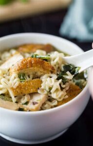Turkey Ramen Stirfry Ramen stir fry, Smoked food recipes, Stir fry