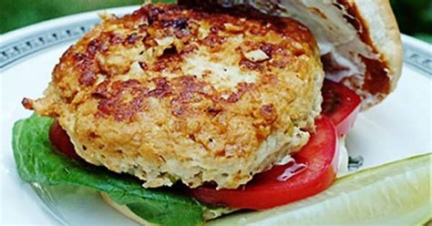 Turkey Burger without Egg Recipes Yummly