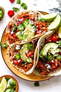 Juicy Ground Turkey Tacos {Such Easy Recipe}