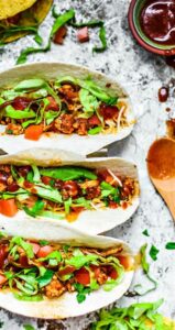 Instant Pot Ground Turkey Tacos Killing Thyme