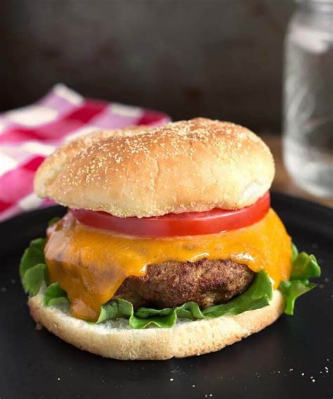 Frozen Bubba Burger In Air Fryer