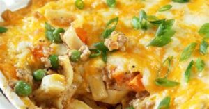 10 Best Ground Turkey Egg Noodle Casserole Recipes