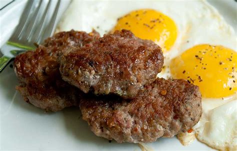 Healthy Homemade Turkey Breakfast Sausage (Paleo) • The Fit Cookie