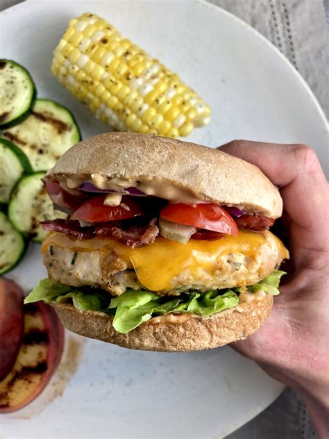 Healthy Turkey Burgers Recipe Taste of Home